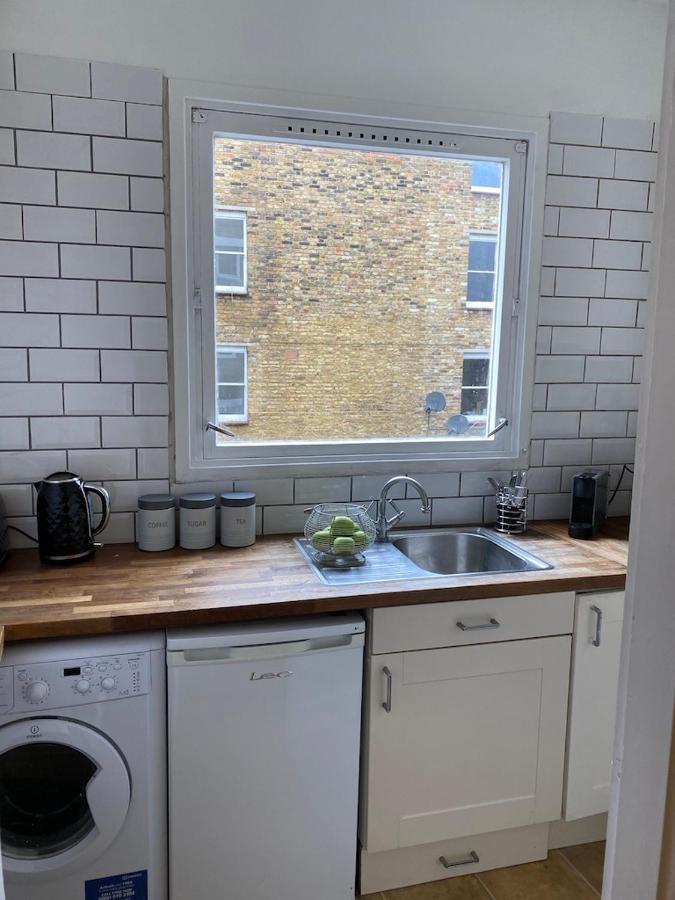 Apartment Lavender Hill London Exterior photo